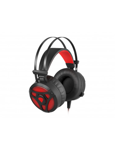 Геймърски слушалки Natec Genesis Neon 360