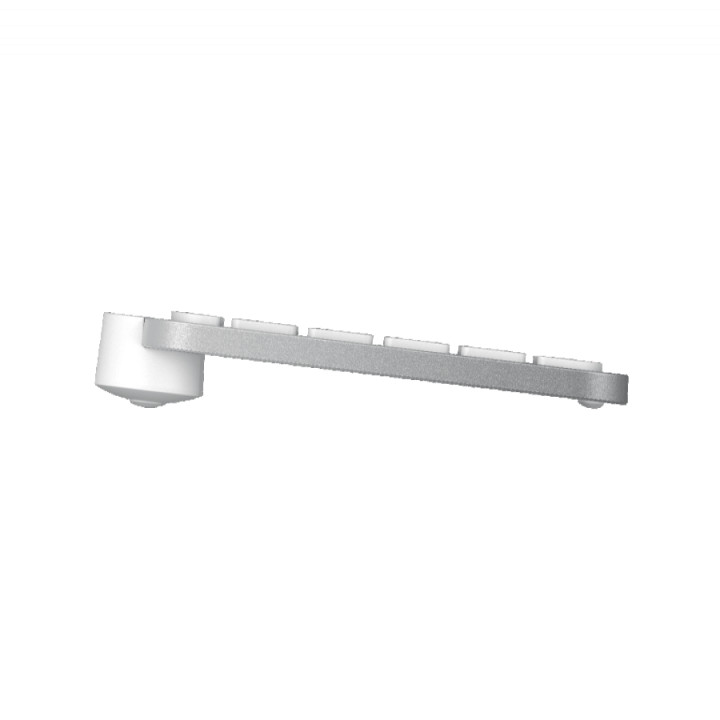Безжична клавиатура Logitech MX Keys Mini, PALE GREY - 920-010499