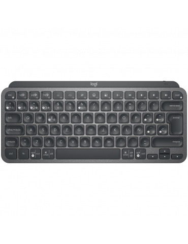 Безжична клавиатура Logitech MX Keys Mini, GRAPHITE - 920-010498