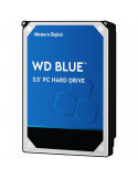 Твърд диск WD 2TB Blue 3.5'', 256MB, 7200 RPM, SATA - WD20EZBX