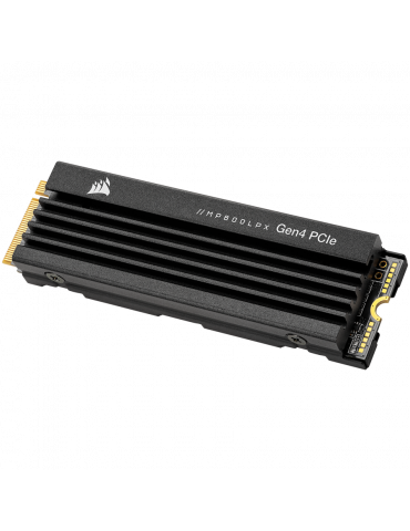SSD диск Corsair MP600 PRO LPX 2TB M.2 NVMe PCIe Gen. 4 x4 - CSSD-F2000GBMP600PLP