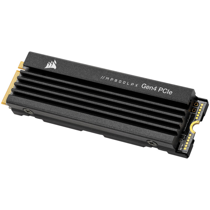 SSD диск Corsair MP600 PRO LPX 2TB M.2 NVMe PCIe Gen. 4 x4 - CSSD-F2000GBMP600PLP