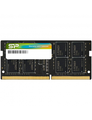 RAM памет SILICON POWER 4GB DDR4 2666MHz SODIMM CL19 - SP004GBSFU266X02