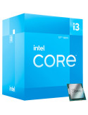 Процесор Intel Core i3-12100 3.3GHz, 12MB, LGA1700, box - BX8071512100SRL62