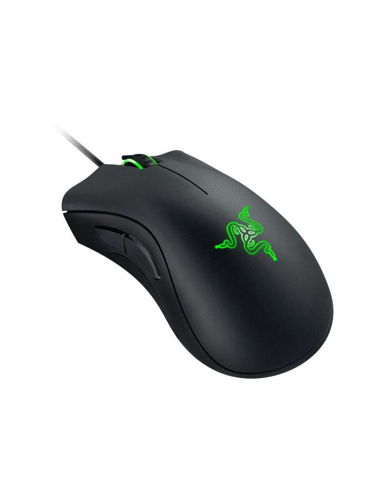 Геймърска мишка Razer DeathAdder Essential - RZ01-03850100-R3M1