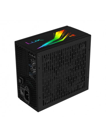 Захранване AeroCool LUX RGB 1000M 1000W 80  Gold, Semi-Modular  - ACPG-LMK0AEC.11