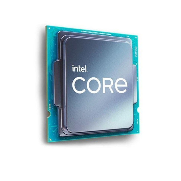 Процесор Intel Alder Lake Core i5-12600K, 3.7GHz Up to 4.9GHz, 20MB, LGA1700, без охладител - CM8071504555227