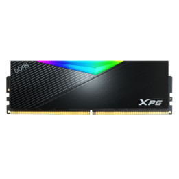 RAM памет Adata 32GB(2x16GB) DDR5 5200MHz XPG LANCER RGB - AX5U5200C3816G-DCLARBK