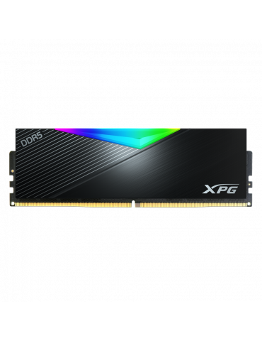 RAM памет Adata 32GB(2x16GB) DDR5 5200MHz XPG LANCER RGB - AX5U5200C3816G-DCLARBK