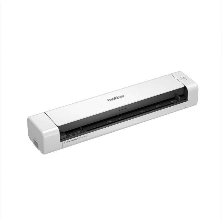 Скенер Brother DS-740D 2-sided Portable Document Scanner - DS740DTK1