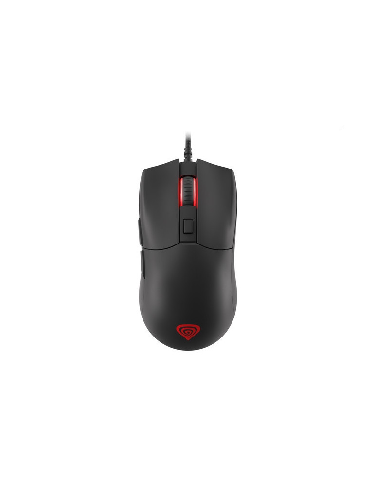 Геймърска мишка Genesis Krypton 8000DPI RGB Ultralight Black PAW3333 - NMG-1841