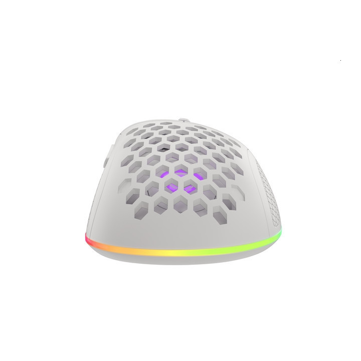 Геймърска мишка Genesis Krypton 555 8000DPI RGB White Software - NMG-1840