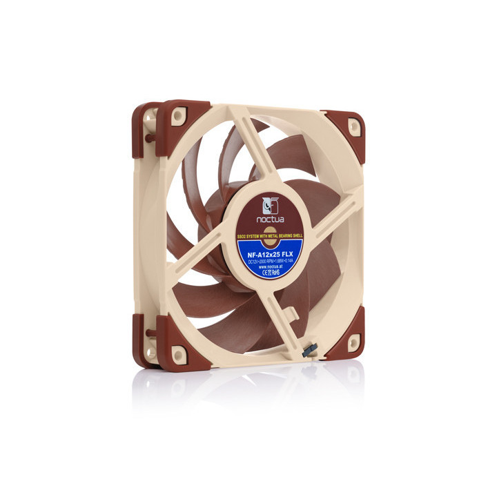 Вентилатор Noctua 120mm NF-A12x25-FLX
