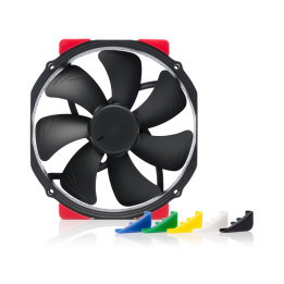 Вентилатор Noctua 150mm NF-A15 HS-PWM Chromax