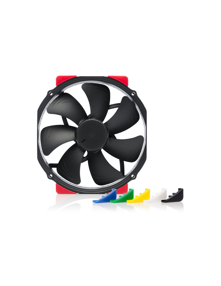 Вентилатор Noctua 150mm NF-A15 HS-PWM Chromax