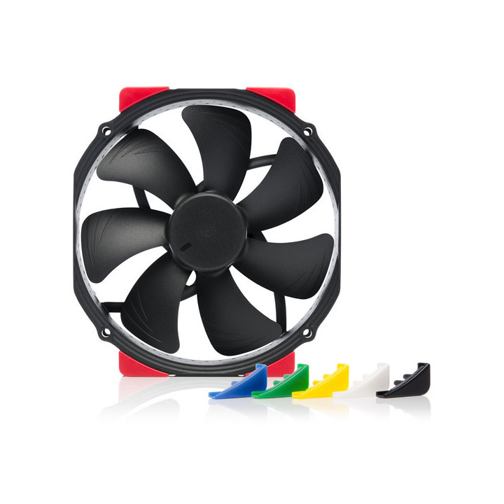 Вентилатор Noctua 150mm NF-A15 HS-PWM Chromax