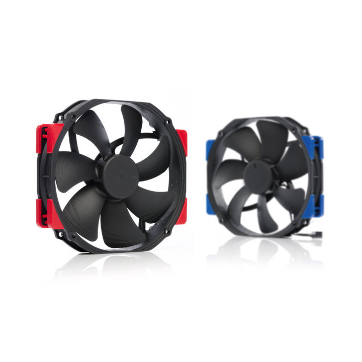 Вентилатор Noctua 150mm NF-A15 HS-PWM Chromax