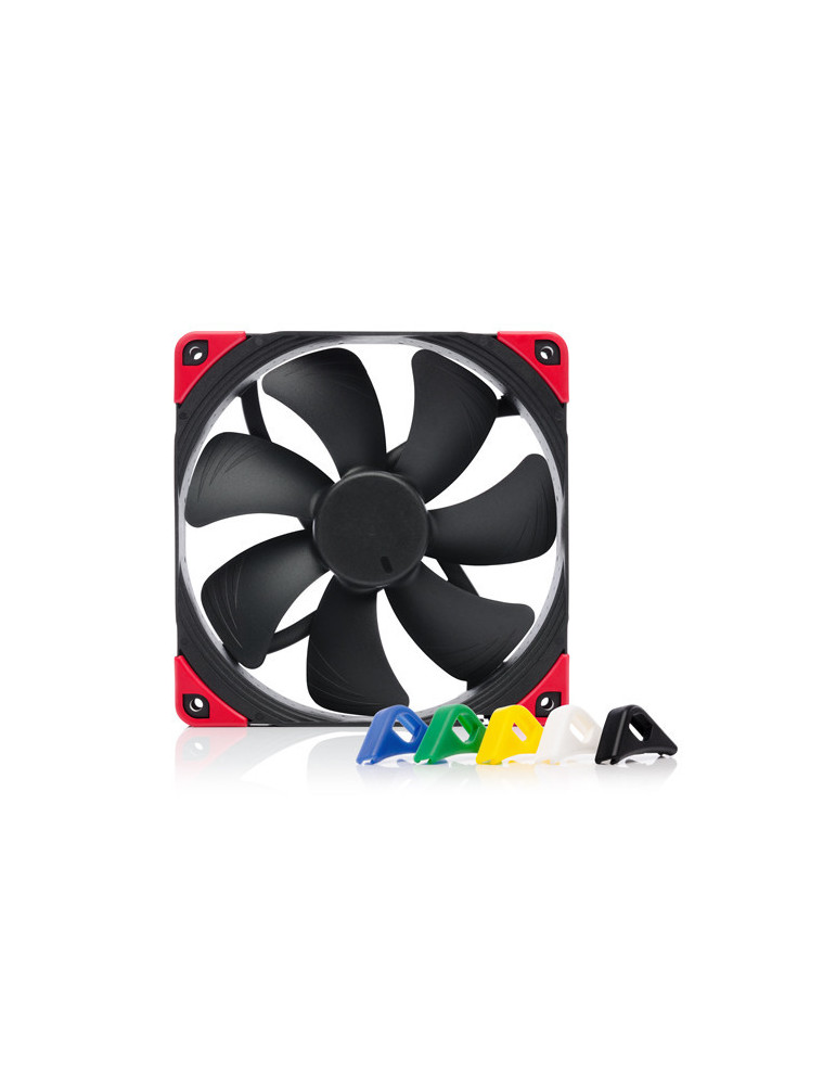 Вентилатор Noctua 140mm NF-A14 PWM Chromax.black.swap