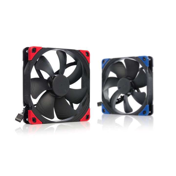 Вентилатор Noctua 140mm NF-A14 PWM Chromax.black.swap