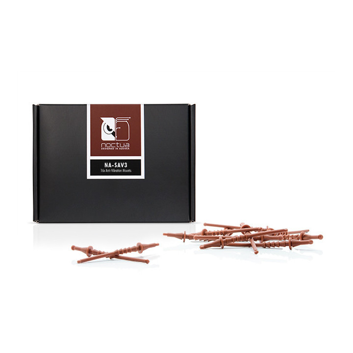 Noctua Anti-Vibration-Mounts 16 броя