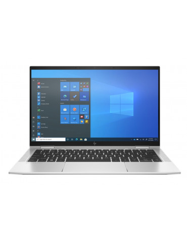 Лаптоп HP EliteBook x360 1030 G8, Intel i7-1165G7, 13.3" FHD Touch, 16GB RAM, 512GB SSD, Win 11 Pro - 4L070EA