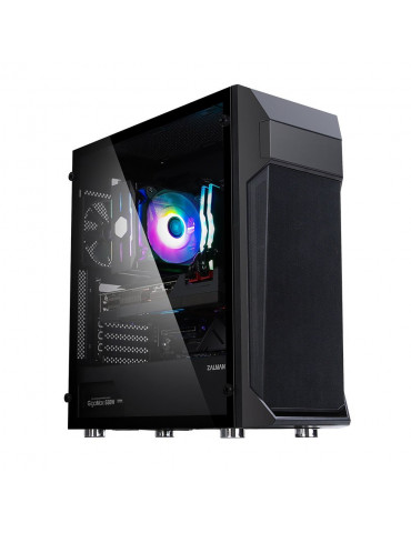 Кутия за компютър Zalman Z1 PLUS ATX