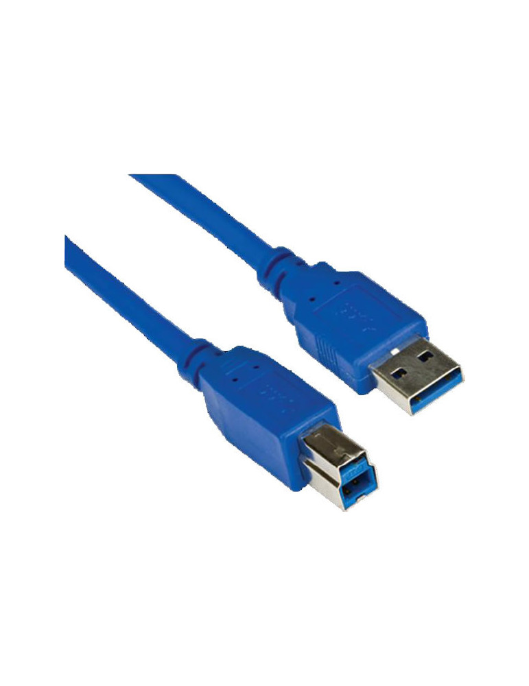 VCom Кабел USB 3.0 AM / BM - CU301-1.8m
