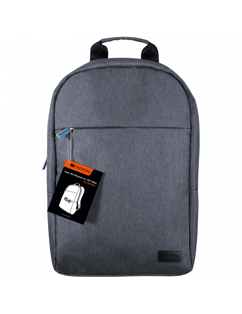 Раница Canyon Super Slim Minimalistic Backpack for 15.6" laptops