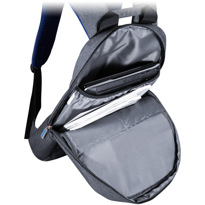 Раница Canyon Super Slim Minimalistic Backpack for 15.6" laptops