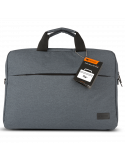 Чанта Canyon Elegant Gray laptop bag