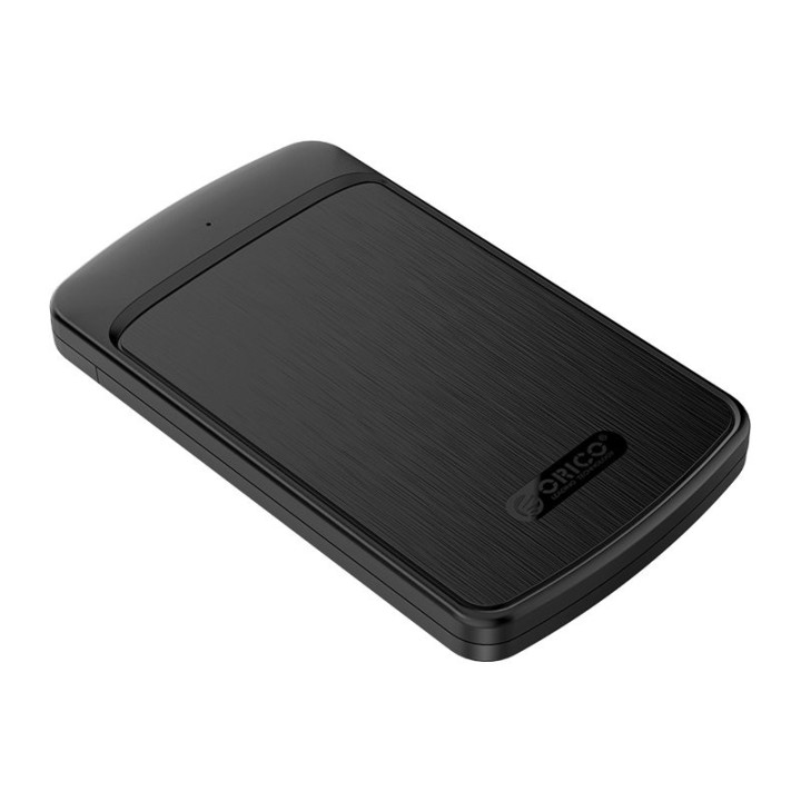 Кутия за диск Orico 2.5", USB3.0 - 2020U3-BK