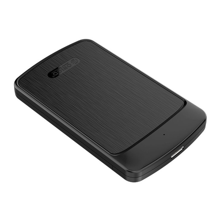 Кутия за диск Orico 2.5", USB3.0 - 2020U3-BK