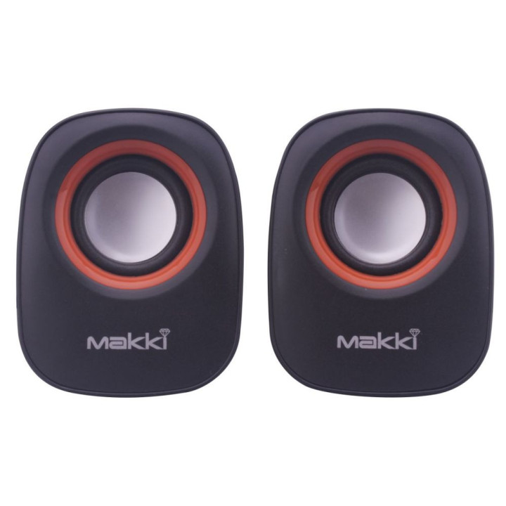 Колонки Makki 2.0 USB - MAKKI-SP2-017