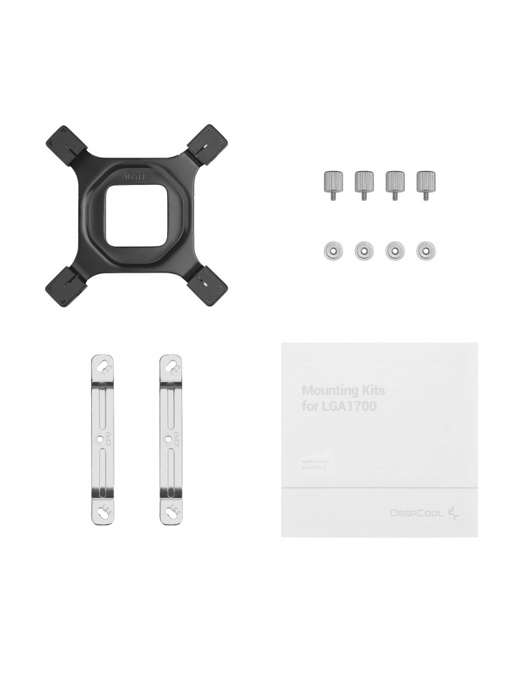 Брекет за охладител за процесор DeepCool за LGA1700, за ASSASIN III ...