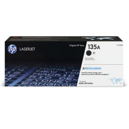 HP 135A Black Original LaserJet Toner Cartridge