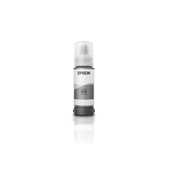 Epson 115 EcoTank Grey ink bottle