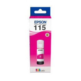 Epson 115 EcoTank Magenta ink bottle