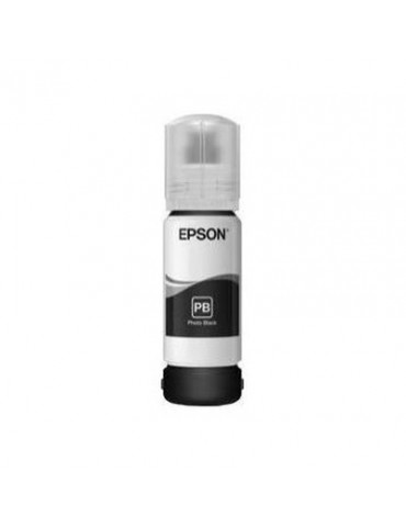 Epson 115 EcoTank Photo Black ink bottle