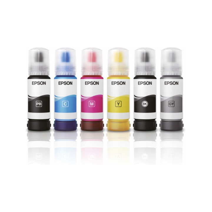 Epson 115 EcoTank Photo Black ink bottle