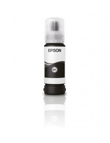 Epson 115 EcoTank Pigment Black ink bottle