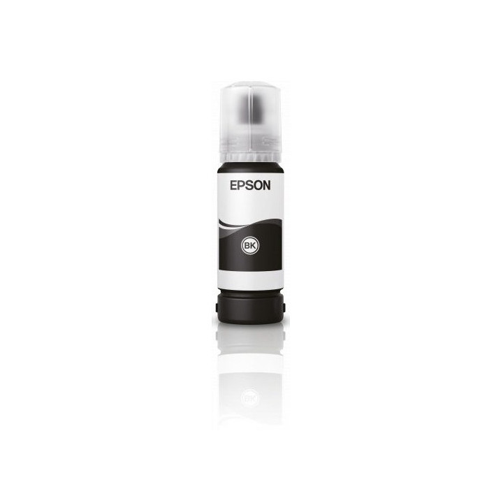 Epson 115 EcoTank Pigment Black ink bottle