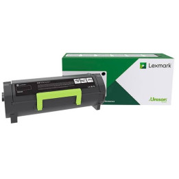 Lexmark B262U00 Black Ultra High Yield Return Program Toner Cartridge (15k)