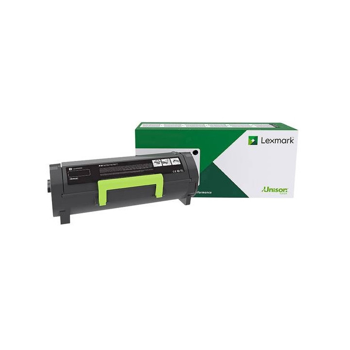 Lexmark B262U00 Black Ultra High Yield Return Program Toner Cartridge (15k)
