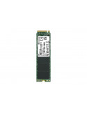 SSD диск Transcend 1TB, M.2 2280, PCIe Gen3x4, 2000/1500 MB/s - TS1TMTE110Q
