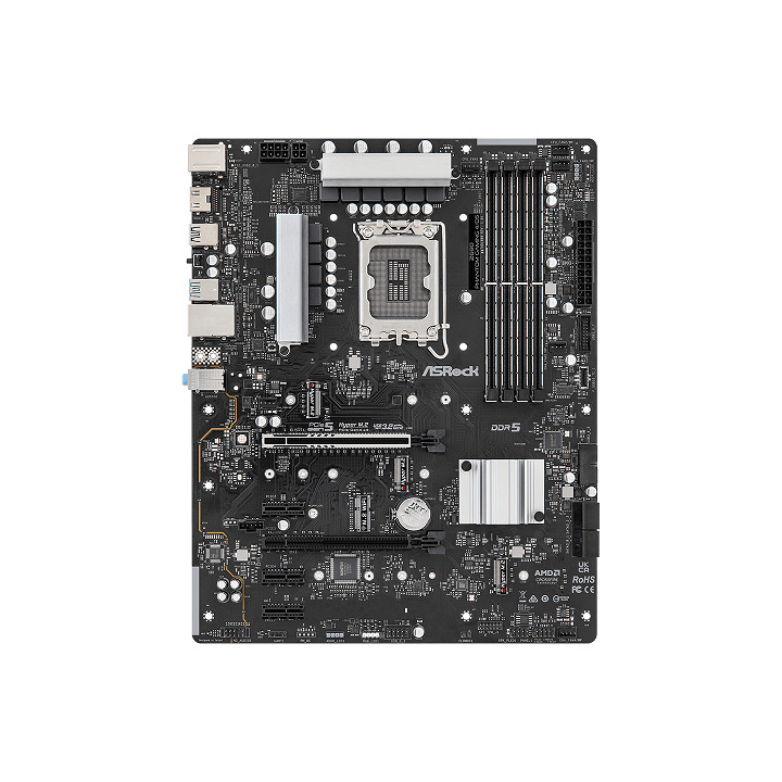 Дънна платка ASROCK Z690 Phantom Gaming 4, 4x DDR5, 3x m.2, LGA1700