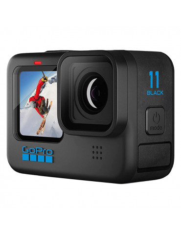 Спортна екшън камера GoPro HERO11 Black - CHDHX-112-RW