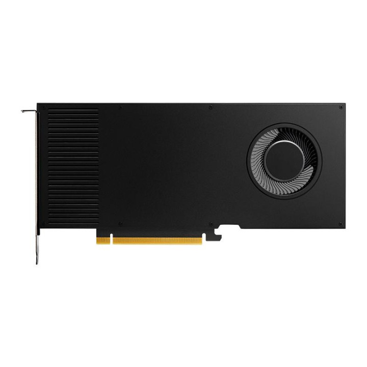 Видео карта PNY VCNRTXA4000-SB, RTX A4000, 16GB, PCIE 4.x16, 4 x DisplayPort 1.4 - VCNRTXA4000-SB