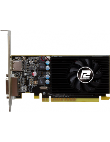 Видео карта PowerColor AMD Radeon R7 240 2GB 64BIT GDDR5 - AXR7 240 2GBD5-HLEV2