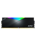 RAM памет Adata 16GB DDR5 PC5-48000 6000MHz XPG Lancer Black RGB CL40 - AX5U6000C4016G-CLARBK