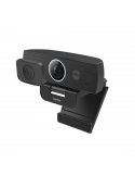 Web камера HAMA C-900 Pro, UHD 4K, стерео микрофон, 2160p, USB-C, черен - HAMA-139995